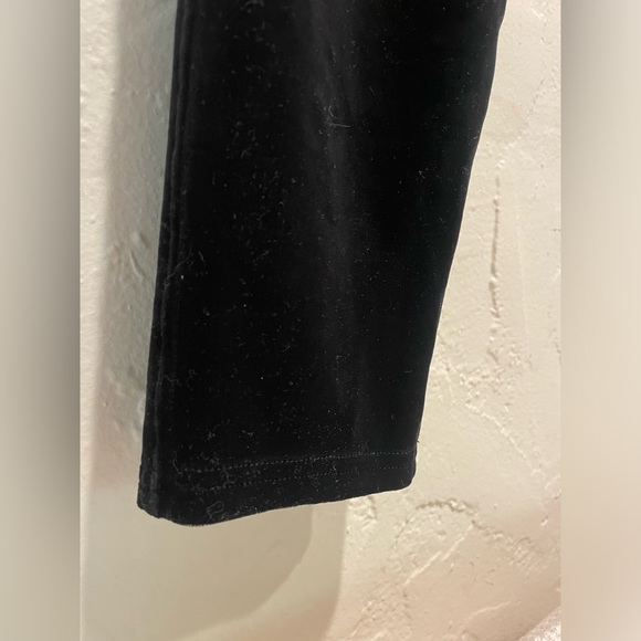 SPANX VELVET LEGGINGS - LIKE NEW - Picture 3 of 6